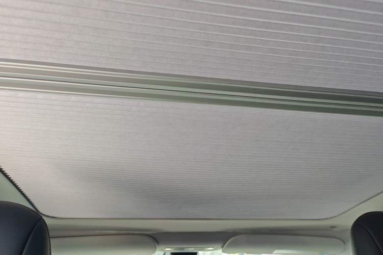 Used Tesla Model Y 2022 Revised Version Rear-Wheel Drive Headliner