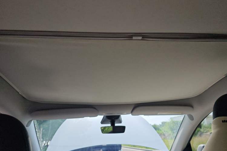Used Tesla Model Y 2022 Revised Version Rear-Wheel Drive Headliner