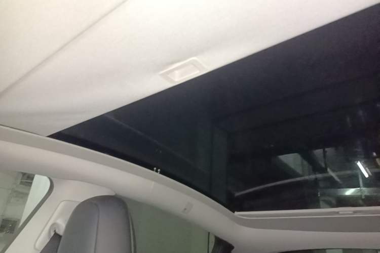Used Tesla Model Y 2022 Revised Version Rear-Wheel Drive Headliner