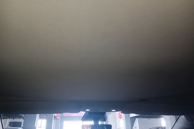 Used Tesla Model Y 2022 Revised Version Rear-Wheel Drive Headliner