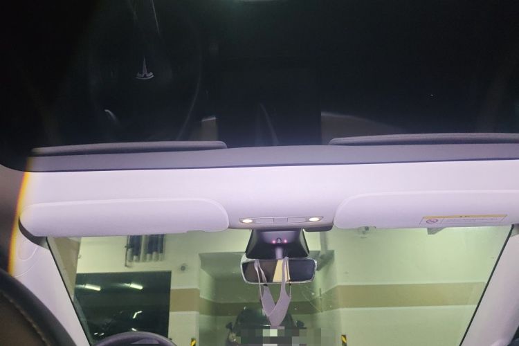 Used Tesla Model Y 2022 Rear-Wheel-Drive Version Headliner