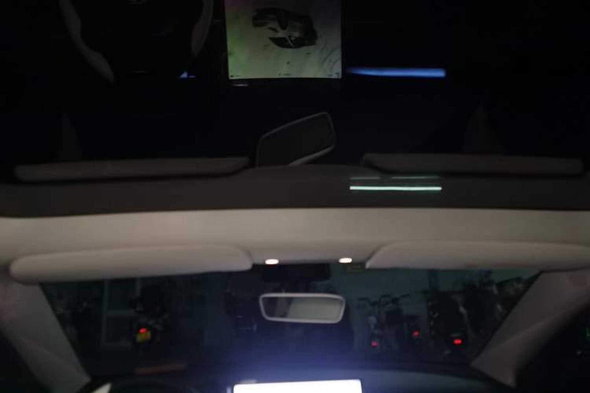 Used Tesla Model Y 2022 Rear-Wheel-Drive Version Headliner