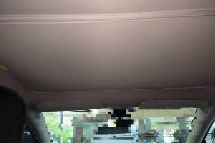 Used Tesla Model Y 2022 Rear-Wheel-Drive Version Headliner