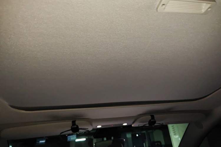 Used Tesla Model Y 2022 Revised Version Rear-Wheel Drive Headliner