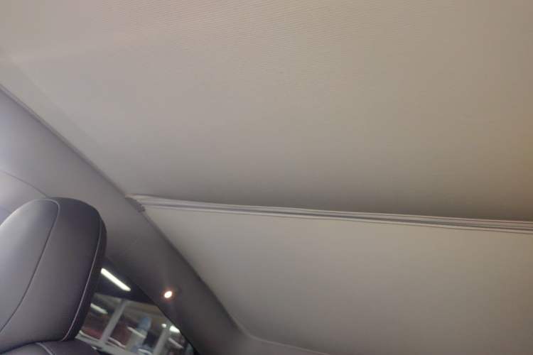 Used Tesla Model Y 2022 Revised Version Rear-Wheel Drive Headliner