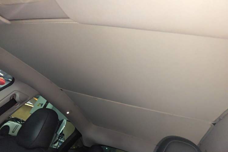 Used Tesla Model Y 2022 Revised Version Rear-Wheel Drive Headliner