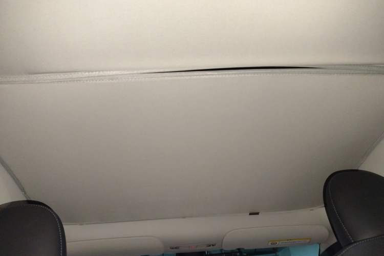 Used Tesla Model Y 2022 Revised Version Rear-Wheel Drive Headliner