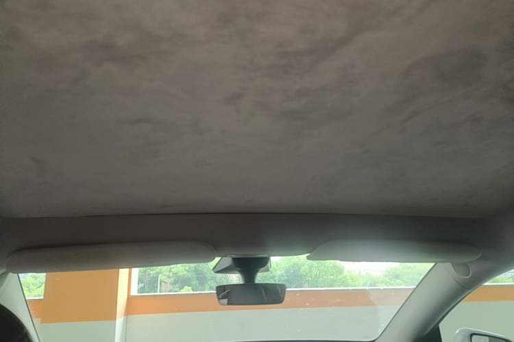 Used Tesla Model Y 2022 Rear-Wheel-Drive Version Headliner