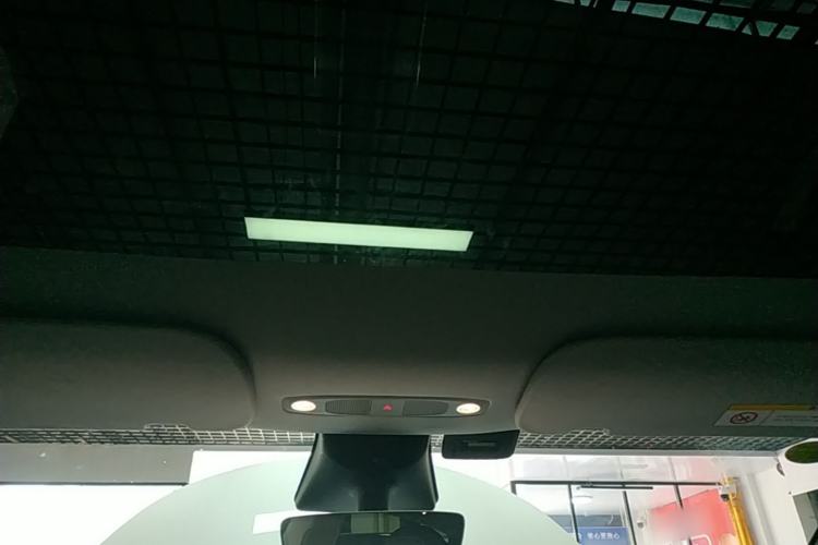 Used Tesla Model Y 2022 Rear-Wheel-Drive Version Headliner