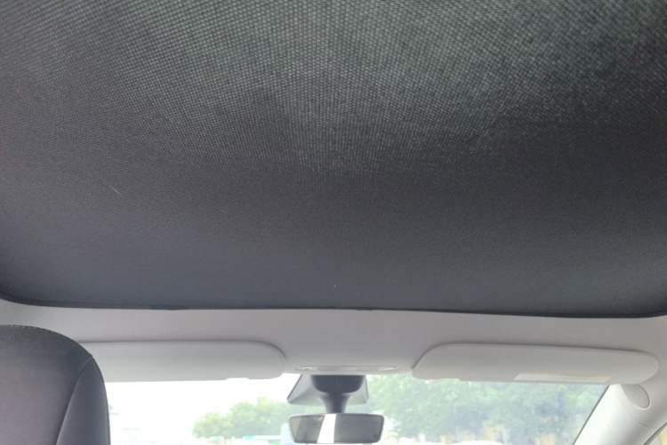 Used Tesla Model Y 2022 Rear-Wheel-Drive Version Headliner