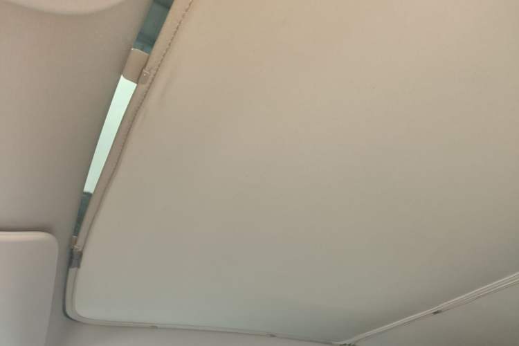 Used Tesla Model Y 2022 Revised Version Rear-Wheel Drive Headliner