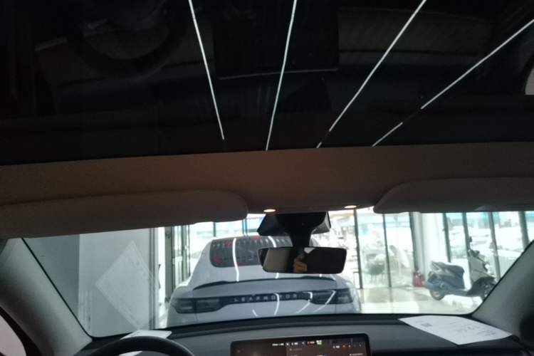Used Tesla Model Y 2022 Performance High-Performance All-Wheel-Drive Version Headliner