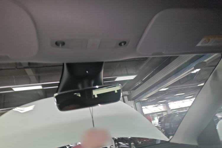 Used Tesla Model Y 2022 Revised Version Rear-Wheel Drive Headliner