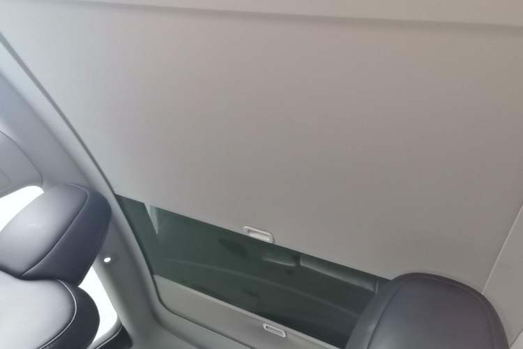 Used Tesla Model Y 2022 Revised Version Rear-Wheel Drive Headliner