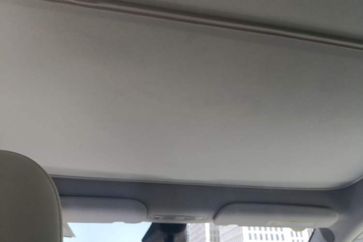 Used Tesla Model Y 2022 Revised Version Rear-Wheel Drive Headliner