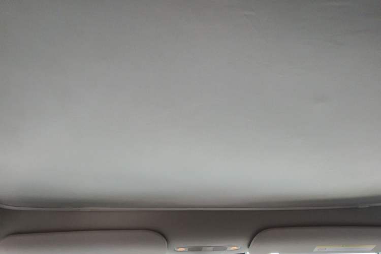 Used Tesla Model Y 2022 Revised Version Rear-Wheel Drive Headliner