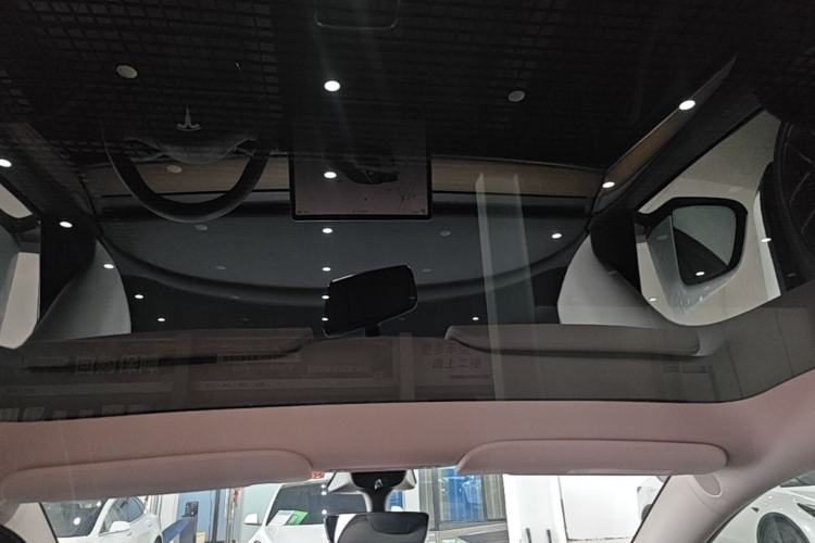 Used Tesla Model Y 2022 Revised Version Rear-Wheel Drive Headliner