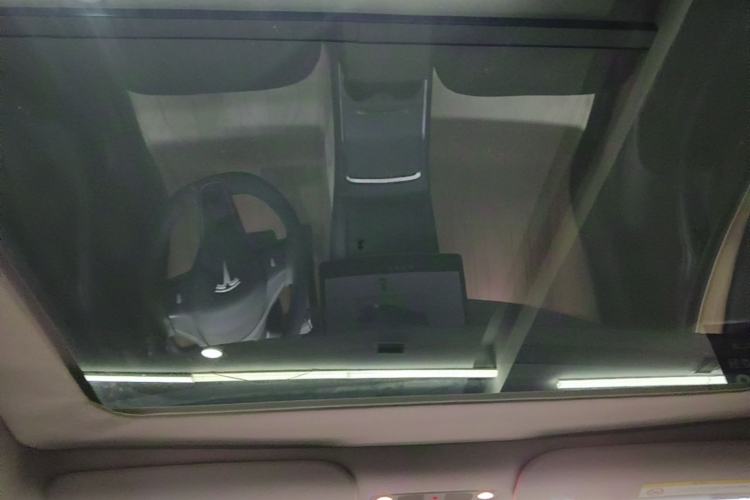 Used Tesla Model Y 2022 Rear-Wheel-Drive Version Headliner