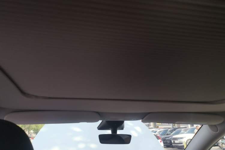 Used Tesla Model Y 2022 Revised Version Rear-Wheel Drive Headliner