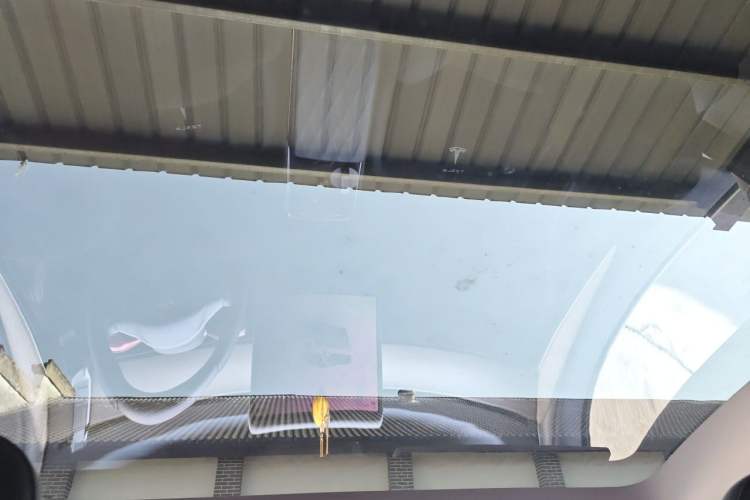 Used Tesla Model Y 2022 Performance High-Performance All-Wheel-Drive Version Headliner