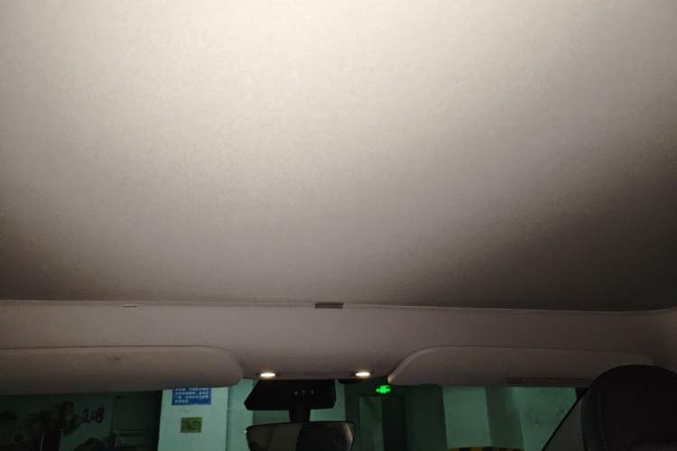 Used Tesla Model Y 2022 Revised Version Rear-Wheel Drive Headliner