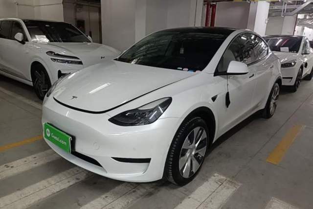 Used Tesla Model Y 2022 Revised Version Rear-Wheel Drive