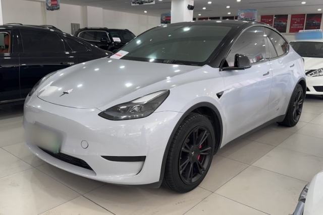 Used Tesla Model Y 2022 Revised Version Rear-Wheel Drive