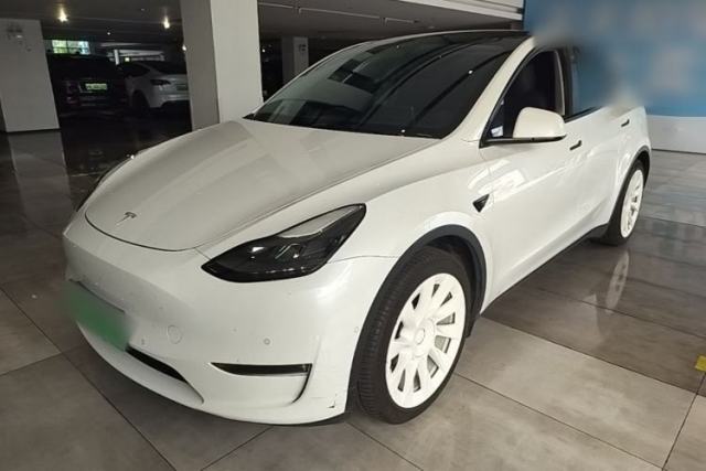 Used Tesla Model Y 2022 Rear-Wheel-Drive Version