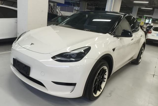 Used Tesla Model Y 2022 Revised Version Rear-Wheel Drive