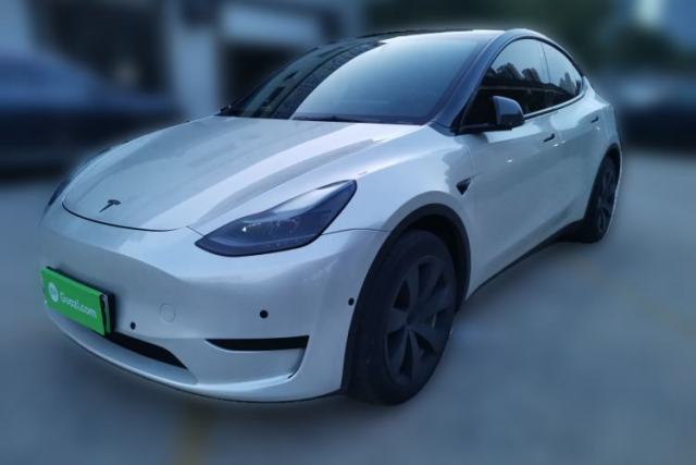 Used Tesla Model Y 2022 Revised Version Rear-Wheel Drive