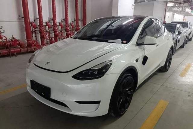 Used Tesla Model Y 2022 Revised Version Rear-Wheel Drive
