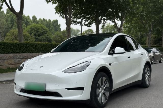 Used Tesla Model Y 2022 Rear-Wheel-Drive Version