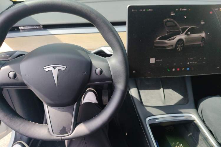Used Tesla Model Y 2022 Rear-Wheel-Drive Version Instrument Cluster