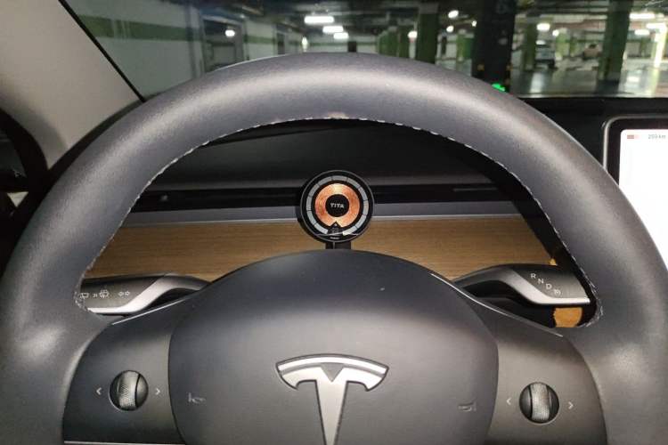Used Tesla Model Y 2022 Rear-Wheel-Drive Version Instrument Cluster