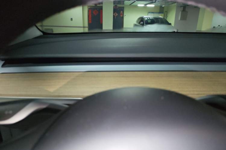 Used Tesla Model Y 2022 Revised Version Rear-Wheel Drive Instrument Cluster