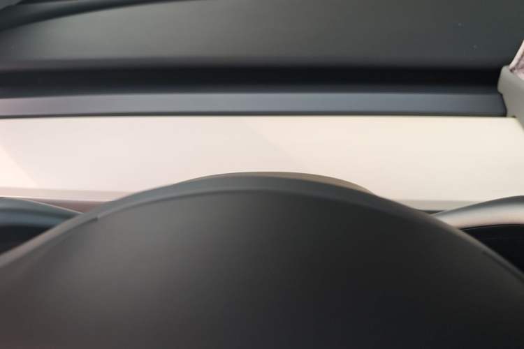 Used Tesla Model Y 2022 Performance High-Performance All-Wheel-Drive Version Instrument Cluster