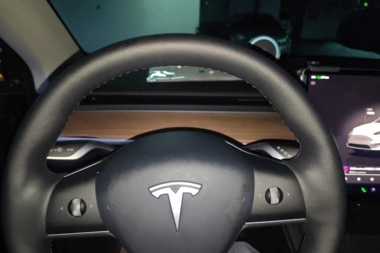 Used Tesla Model Y 2022 Revised Version Rear-Wheel Drive Instrument Cluster