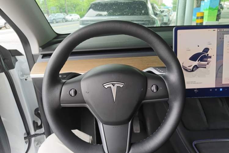 Used Tesla Model Y 2022 Rear-Wheel-Drive Version Instrument Cluster