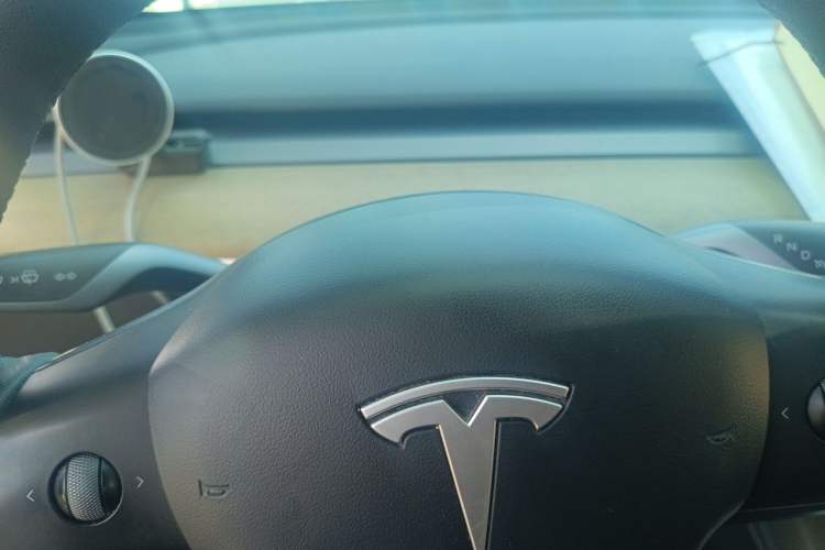 Used Tesla Model Y 2022 Revised Version Long-Range All-Wheel Drive Instrument Cluster