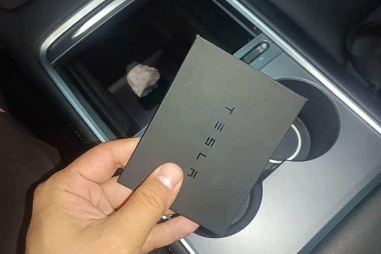 Used Tesla Model Y 2022 Performance High-Performance All-Wheel-Drive Version Interior 1