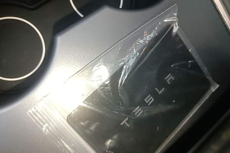 Used Tesla Model Y 2022 Rear-Wheel-Drive Version Interior 1