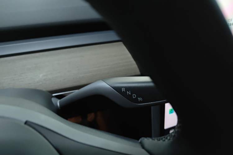 Used Tesla Model Y 2022 Revised Version Rear-Wheel Drive Interior 1
