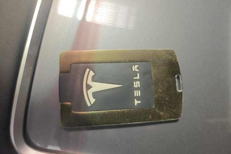 Used Tesla Model Y 2022 Rear-Wheel-Drive Version Interior 1