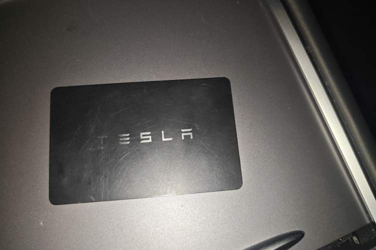 Used Tesla Model Y 2022 Rear-Wheel-Drive Version Interior 1