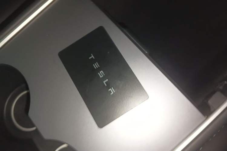 Used Tesla Model Y 2022 Revised Version Long-Range All-Wheel Drive Interior 1