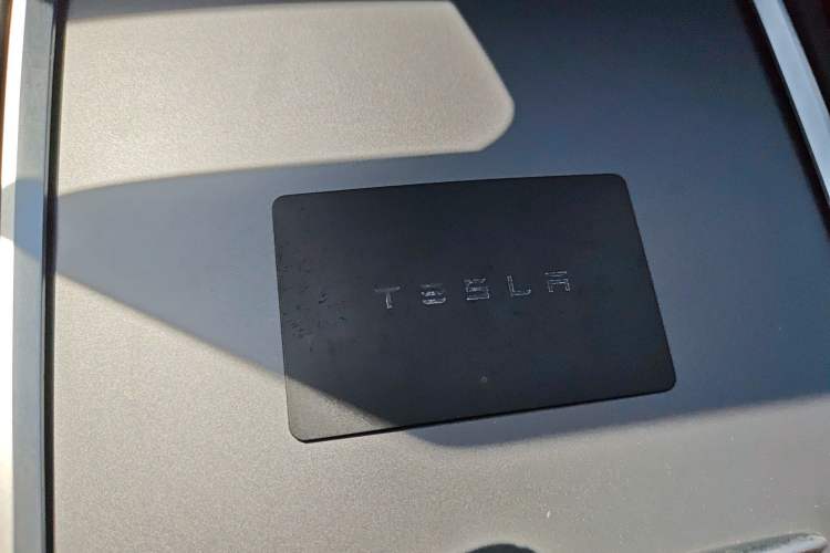 Used Tesla Model Y 2022 Revised Version Rear-Wheel Drive Interior 1