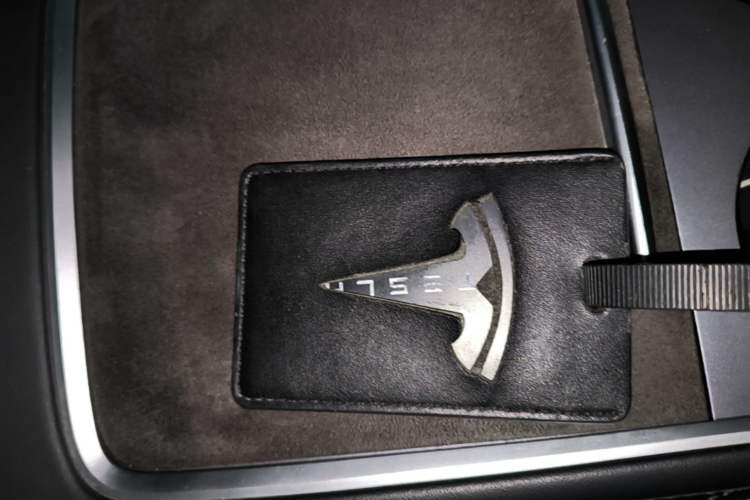 Used Tesla Model Y 2022 Revised Version Rear-Wheel Drive Interior 1
