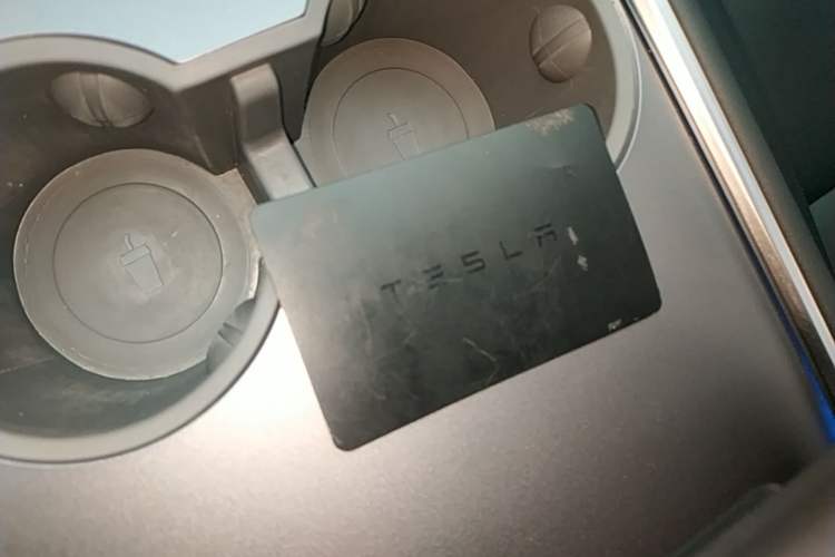 Used Tesla Model Y 2022 Revised Version Rear-Wheel Drive Interior 1
