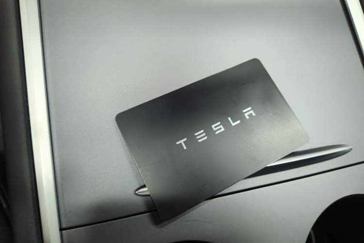 Used Tesla Model Y 2022 Rear-Wheel-Drive Version Interior 1