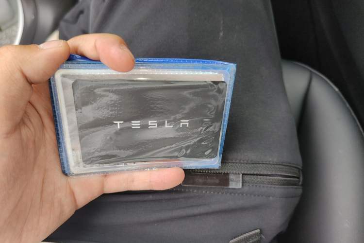 Used Tesla Model Y 2022 Revised Version Rear-Wheel Drive Interior 1